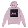 Midnight Pulse (Club Remix Edition) - Classic Unisex Pullover Hoodie