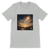 Irgendwo im Himmel - Unisex T-Shirt