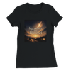 Irgendwo im Himmel - Women’s Cut T-Shirt