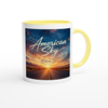 American Sky - Ceramic Mug