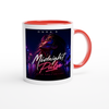 Midnight Pulse (Club Remix Edition) - Ceramic Mug