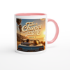Take a Chance on Me - Ceramic Mug