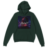 Midnight Pulse (Club Remix Edition) - Classic Unisex Pullover Hoodie