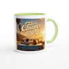 Take a Chance on Me - Ceramic Mug