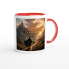 Let It Happen, Let It Go - Ceramic Mug