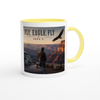 FLY, EAGLE, FLY - Ceramic Mug