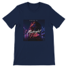Midnight Pulse (Club Remix Edition) - Unisex T-Shirt