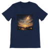 Irgendwo im Himmel - Unisex T-Shirt