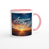 American Sky - Ceramic Mug