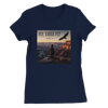FLY, EAGLE, FLY - Women’s Cut T-Shirt