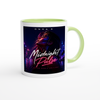 Midnight Pulse (Club Remix Edition) - Ceramic Mug