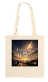 Irgendwo im Himmel - Tote bag