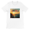 Endless Roads of America - Unisex T-Shirt