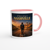 If You Are Going to Nashville - Ceramic Mug