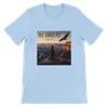 FLY, EAGLE, FLY - Unisex T-Shirt