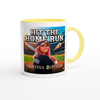 Hit The Home Run - Ceramic Mug
