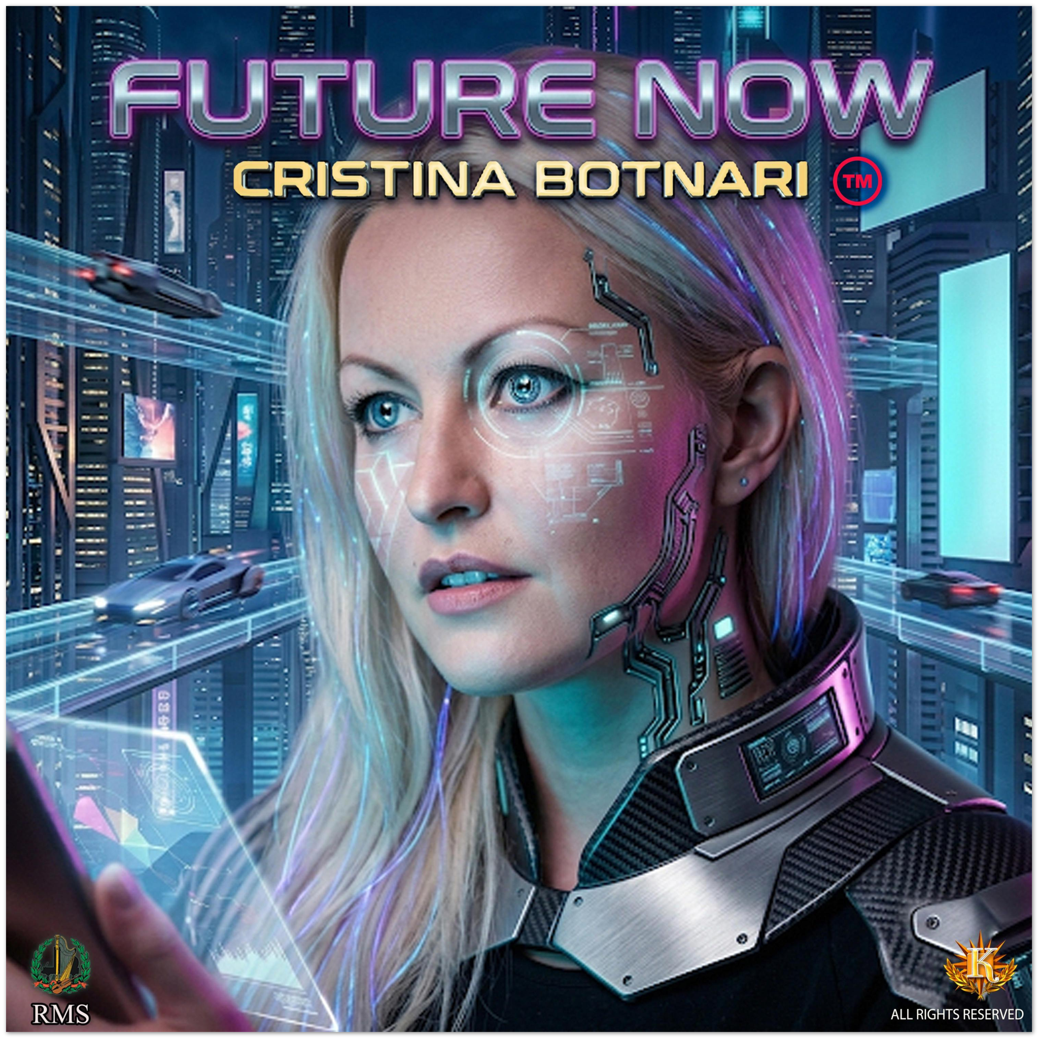 Future Now - Fine Art Poster