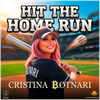 Hit The Home Run - Fine Art Poster