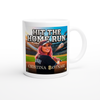 Hit The Home Run - Ceramic Mug