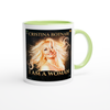I am a woman - Ceramic Mug