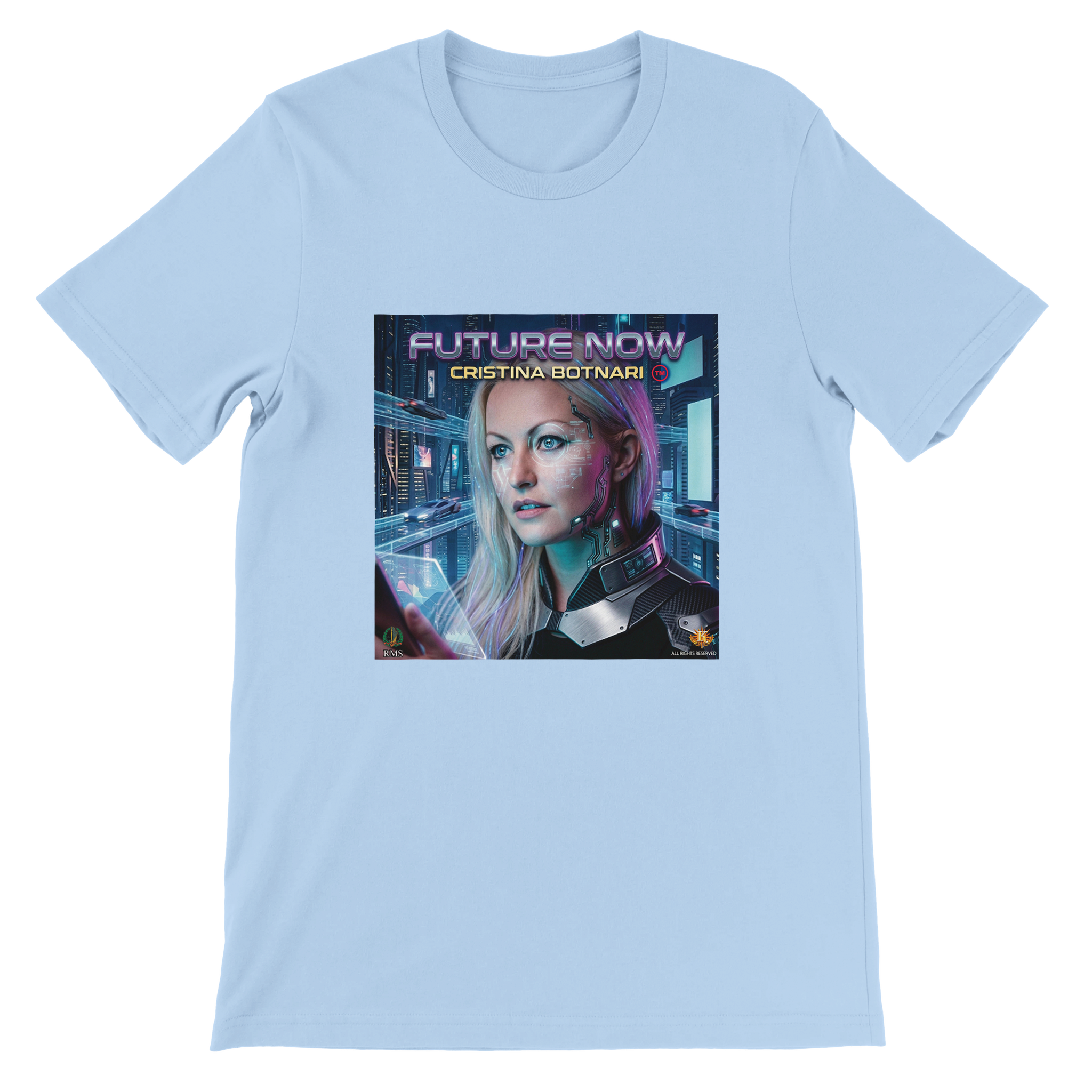 Future Now - Unisex T-Shirt