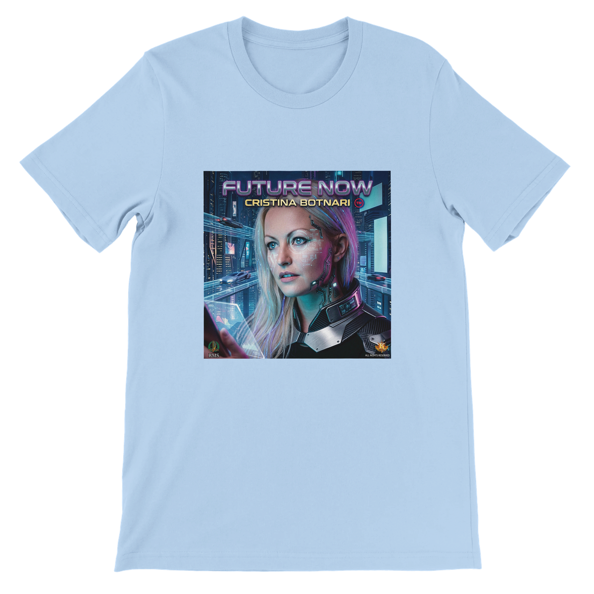 Future Now - Unisex T-Shirt