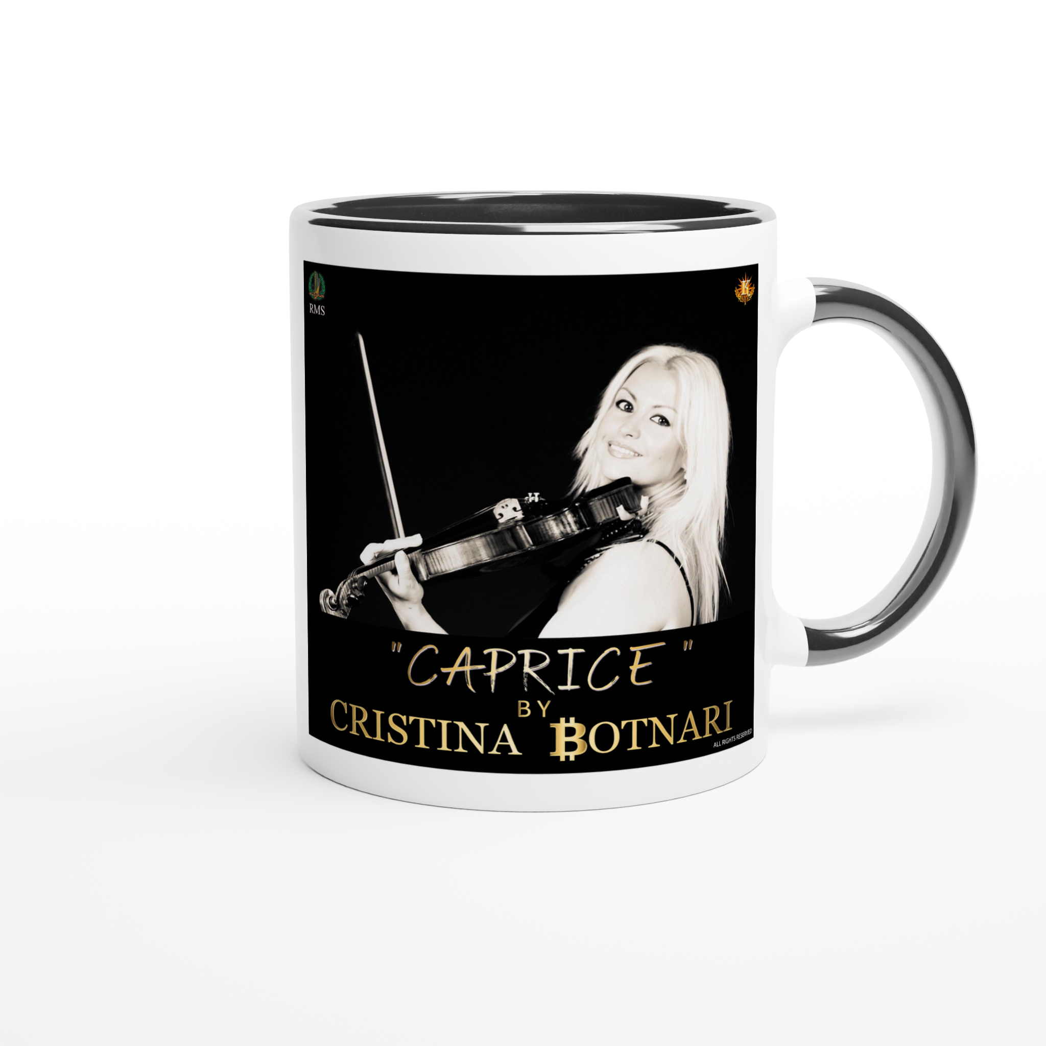 Caprice - Ceramic Mug