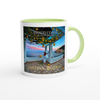 Amalfi Coast, The Divine Odyssey - Ceramic Mug