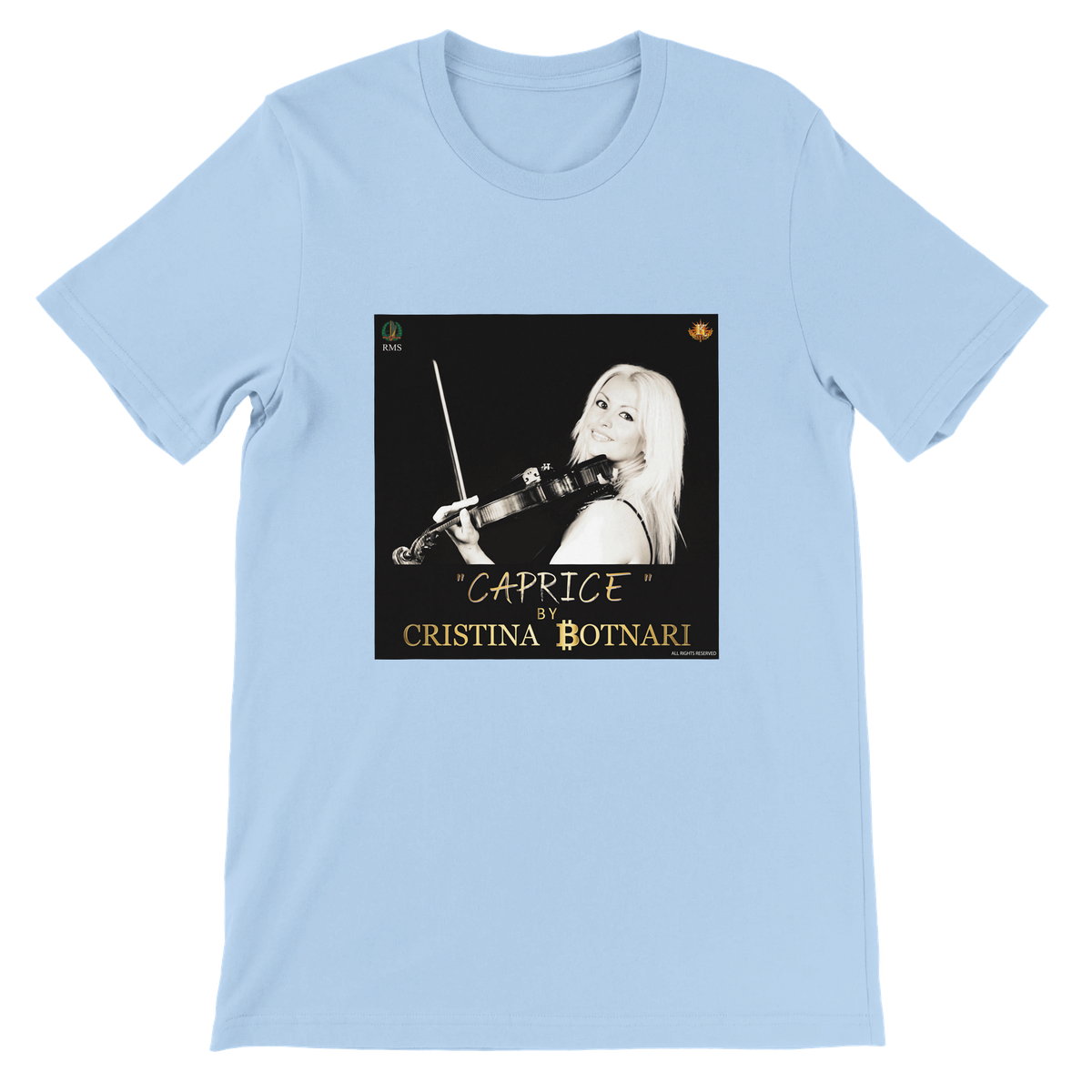 Caprice - Unisex T-Shirt