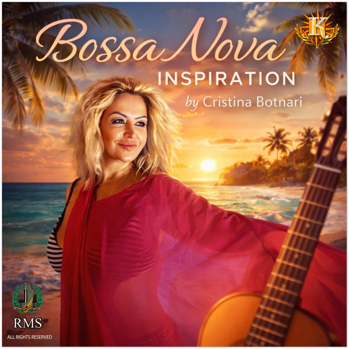 Bossa Nova Inspiration - Fine Art Poster