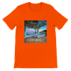 Amalfi Coast, The Divine Odyssey - Unisex T-Shirt