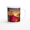 Bossa Nova Inspiration - Ceramic Mug