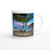 Amalfi Coast, The Divine Odyssey - Ceramic Mug