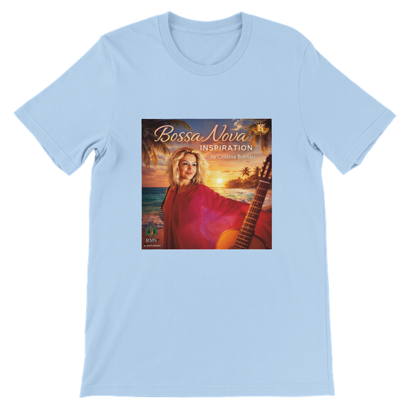 Bossa Nova Inspiration - Unisex T-Shirt