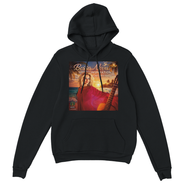 Bossa Nova Inspiration - Classic Unisex Pullover Hoodie