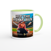 Hit The Home Run - Ceramic Mug