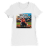Hit The Home Run - Women’s Cut T-Shirt