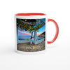 Amalfi Coast, The Divine Odyssey - Ceramic Mug