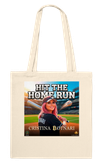 Hit The Home Run - Tote bag