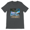 Amalfi Coast, The Divine Odyssey - Unisex T-Shirt