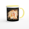 I am a woman - Ceramic Mug
