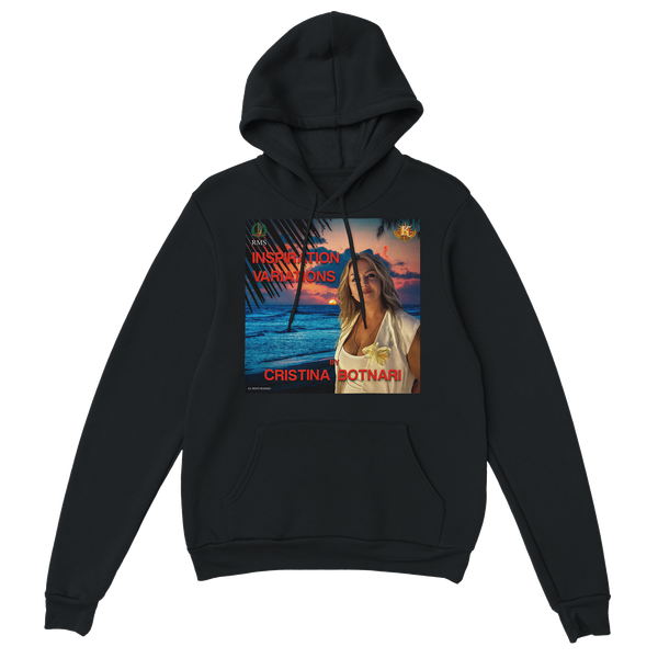 Inspiration Variations - Classic Unisex Pullover Hoodie