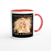 I am a woman - Ceramic Mug