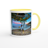 Amalfi Coast, The Divine Odyssey - Ceramic Mug