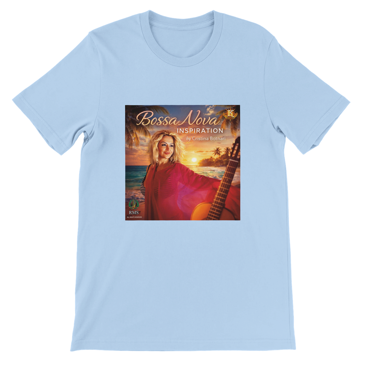 Bossa Nova Inspiration - Unisex T-Shirt