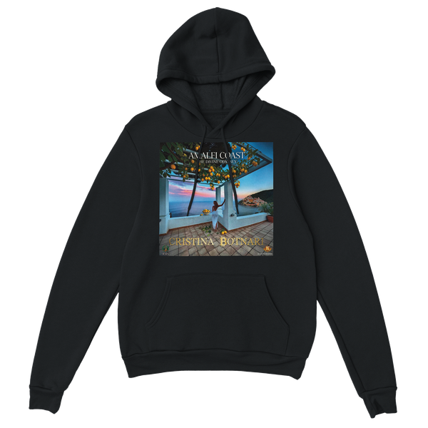 Amalfi Coast, The Divine Odyssey - Classic Unisex Pullover Hoodie