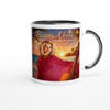 Bossa Nova Inspiration - Ceramic Mug