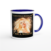 I am a woman - Ceramic Mug