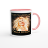 I am a woman - Ceramic Mug