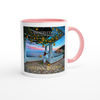 Amalfi Coast, The Divine Odyssey - Ceramic Mug
